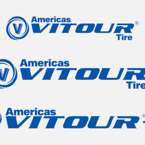 Americas ViTour Tire Decals